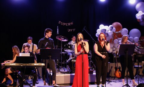 Árshátíð nemenda