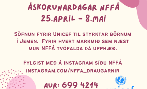 Áskorunardagar NFFÁ