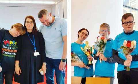 Kennaratap í Gettu betur