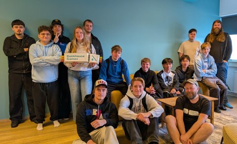 Tölvuleikjaprófanir hjá Bunkhouse Games