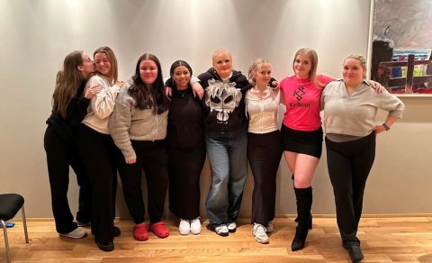 FÁ vann Versló í Morfís