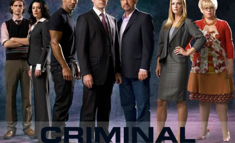 Glæpahneigð á sal