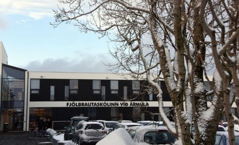 Námsmatsdagur fimmtudaginn 24.nóvember