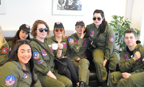 Dimission kl. 10:20 í dag