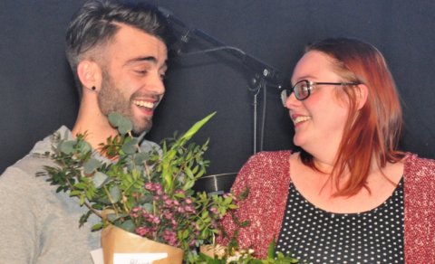 Vel heppnuð tónlistarkeppni