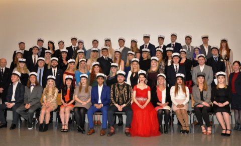 Brautskráning frá FÁ