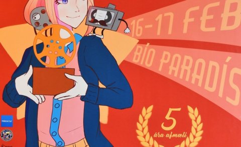 Kvikmyndahátíð framhaldskólanna ´19