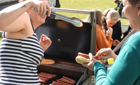 Rúsínan í pylsuendanum