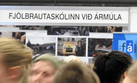 Fyrirmyndarnemendur á vorönn 2017