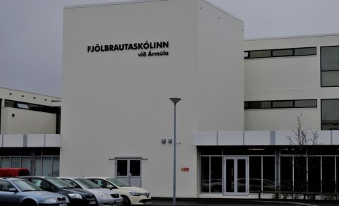 Framhaldsskólakynning 21. feb.