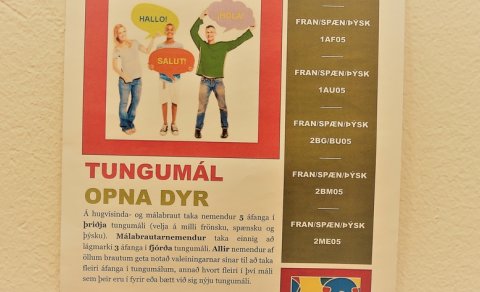 Eru ekki allir búnir að velja?