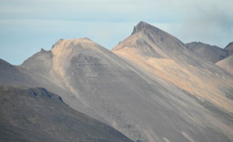 Upp skal halda á hæsta tind...