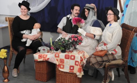 Árdagar í aðsigi!