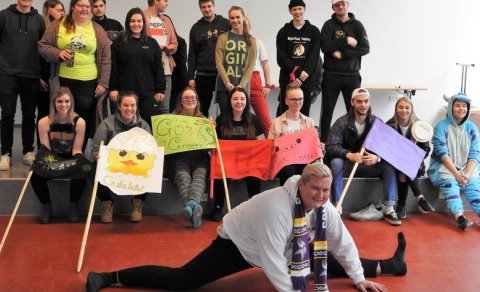 Fyrsti Árdagur er í dag.