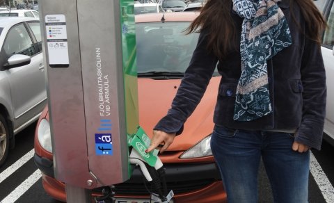 Nú er tími til að tengja