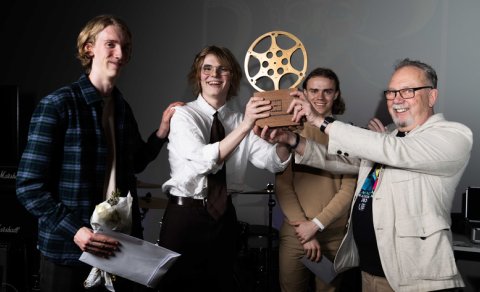 Kvikmyndahátíð framhaldsskólanna