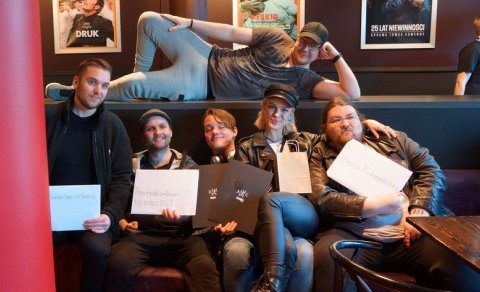 Kvikmyndahátíð framhaldsskólanna