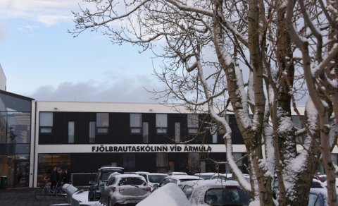 Opið hús 20. mars 16:30-18:30