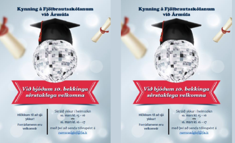 Kynning á skólanum