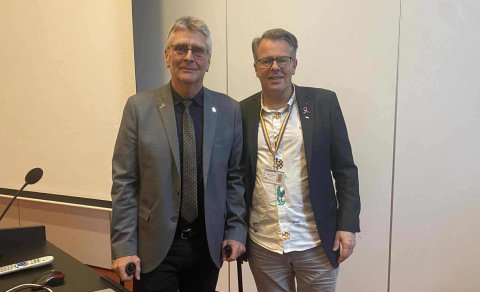 Heimsókn mennta- og barnamálaráðherra