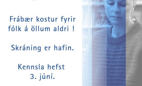 Skráning í sumarfjarnám