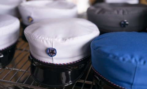 Brautskráningu streymt