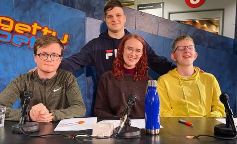 FÁ vann fyrstu keppnina sína!