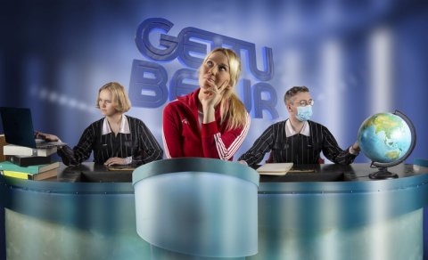 Önnur umferð í Gettu betur