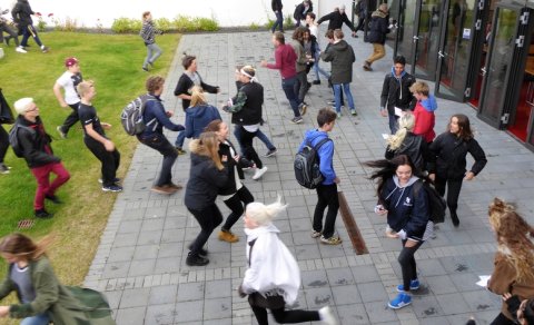 Haustönnin hefst þann 15. ágúst