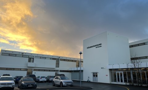 Fjarnám á vorönn 2024