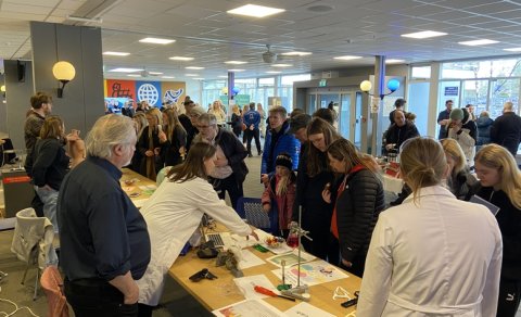 Opið hús í FÁ fimmtudaginn 23. mars