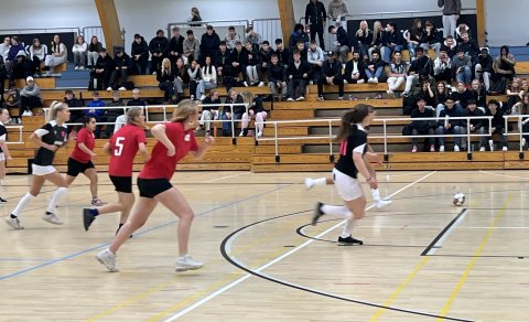 Vel heppnað fótboltamót FÁ á móti FB