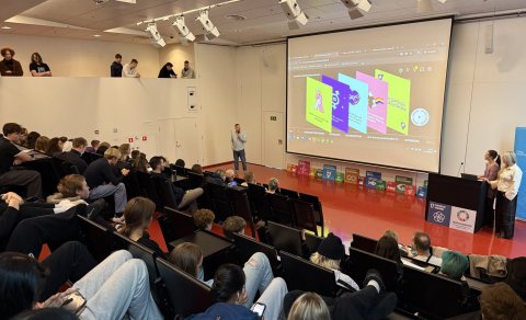 Útgáfuhóf í FÁ – Verður heimurinn betri?