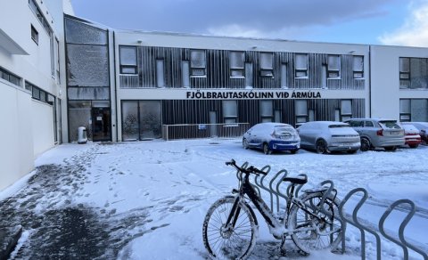 Námsmatsdagur föstudaginn 23. febrúar