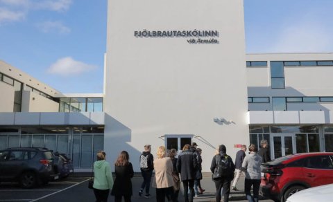 Hönnun lóðar kynnt