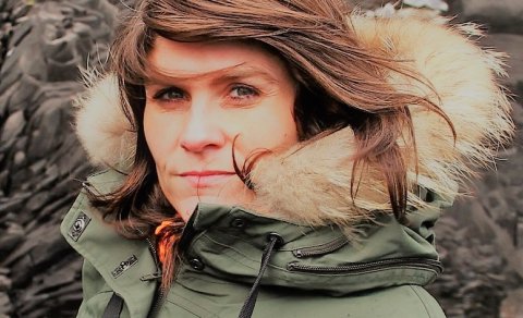 Andið eðlilega - kynning á sal