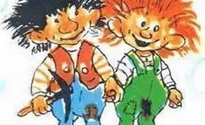 Skiljum fyrr en skellur í tönnum