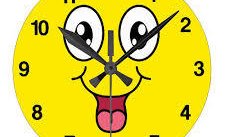 Öllu er afmörkuð stund...