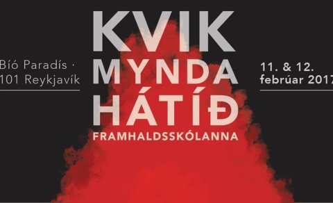 Kvikmyndahátíðin um helgina