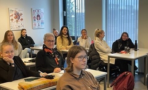 Samstarf við Sjúkraliðafélag Íslands