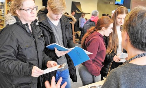 OPIÐ HÚS - fimmtudaginn 21.mars