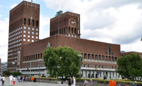 Sumarstörf á Norðurlöndum