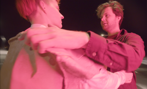 Úr sigurmyndinni SÁPA.