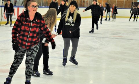 Skautaferð á þriðjudag!