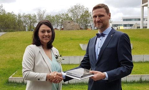 Vorútskrift Fjölbrautaskólans við Ármúla