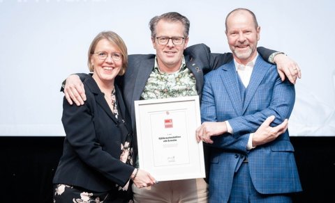 FÁ er fyrirmyndarstofnun