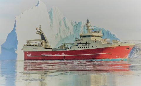 Siglt út á þekkingarhafið