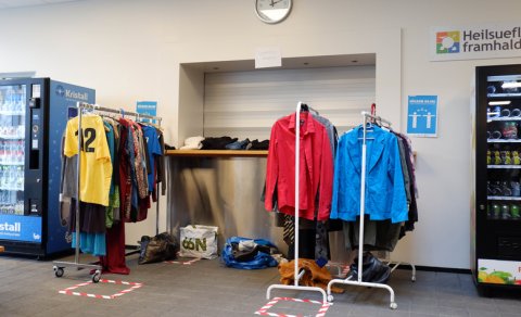 Umhverfisdagar að baki