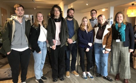 Ormhildur hin hugrakka