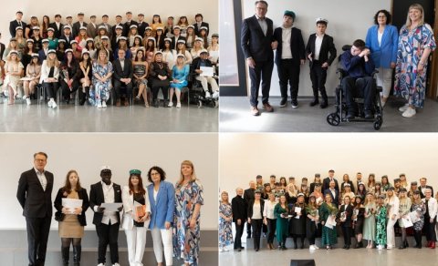 Útskrift FÁ vor 2023